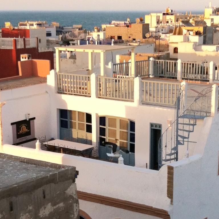 La Maison Du Cinema الصويرة المظهر الخارجي الصورة