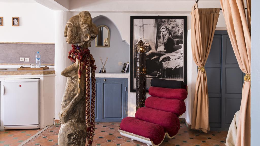 La Maison Du Cinema الصويرة الغرفة الصورة