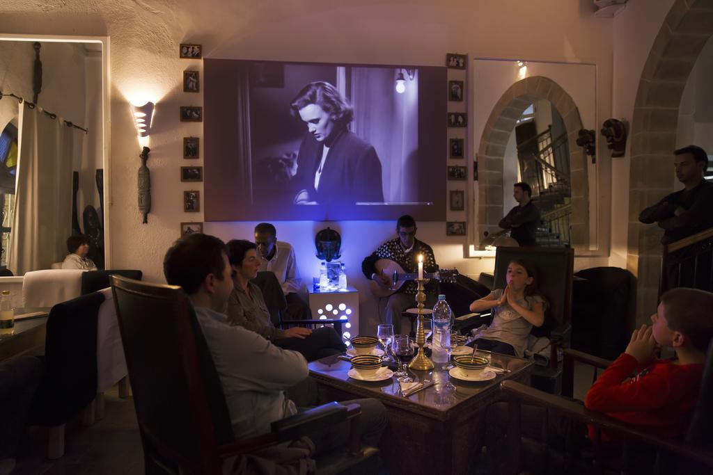 La Maison Du Cinema الصويرة الغرفة الصورة