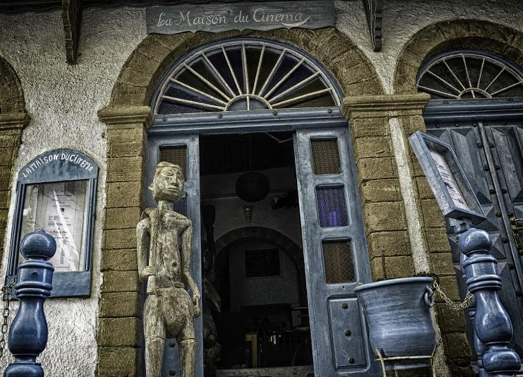 La Maison Du Cinema الصويرة المظهر الخارجي الصورة