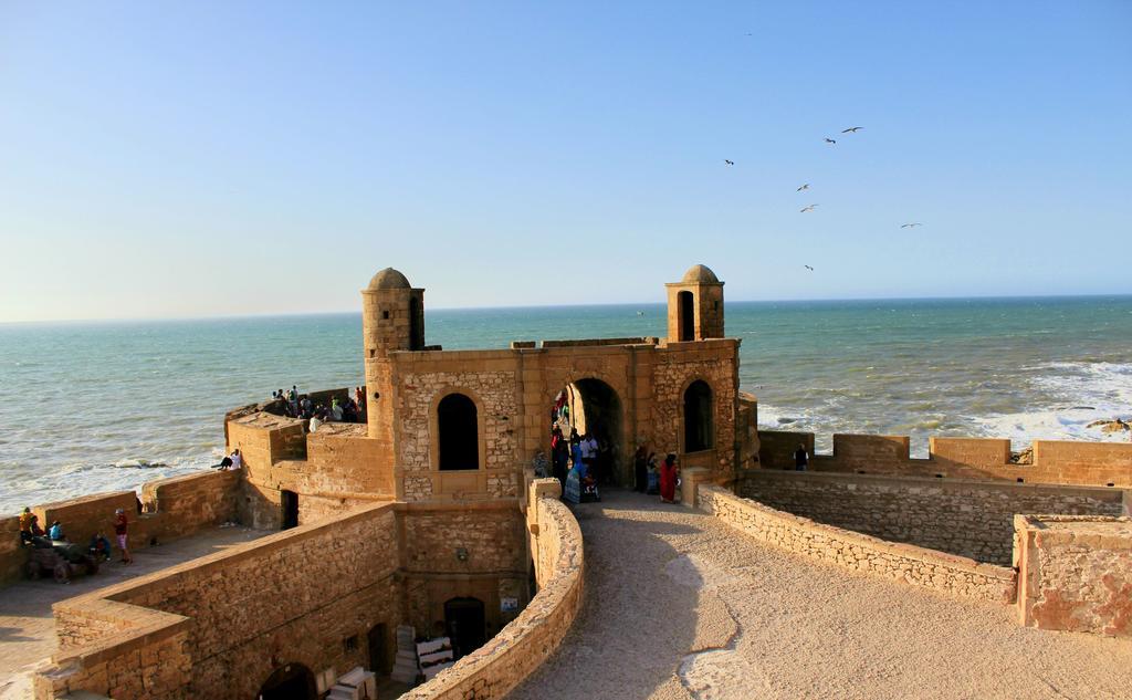 La Maison Du Cinema الصويرة المظهر الخارجي الصورة