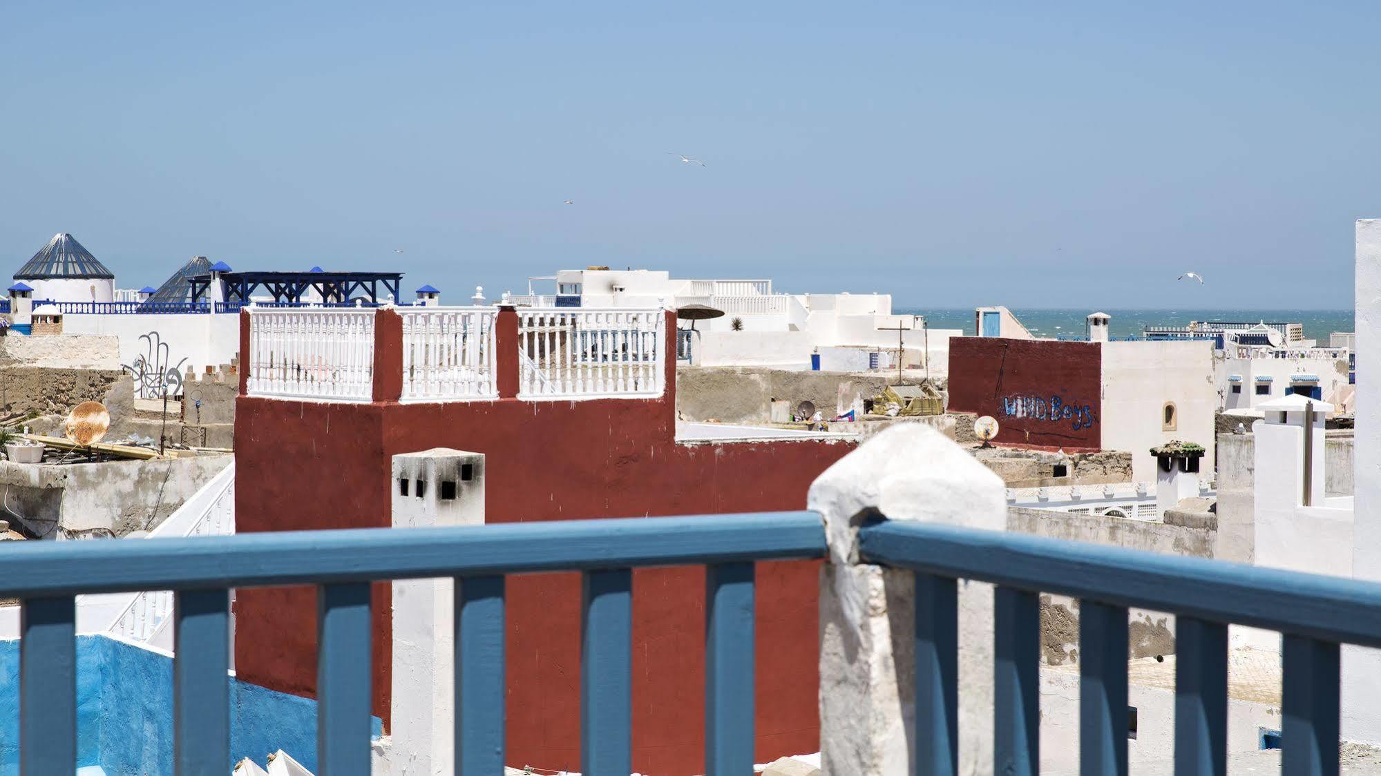 La Maison Du Cinema الصويرة المظهر الخارجي الصورة