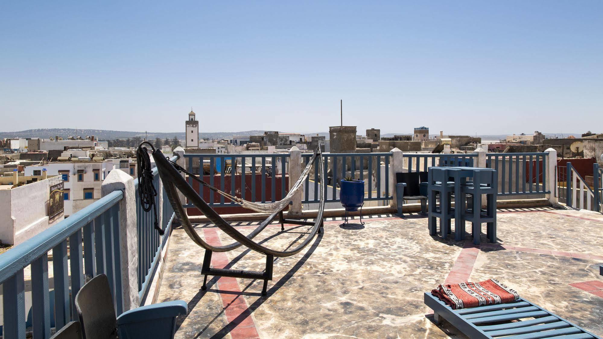 La Maison Du Cinema الصويرة المظهر الخارجي الصورة