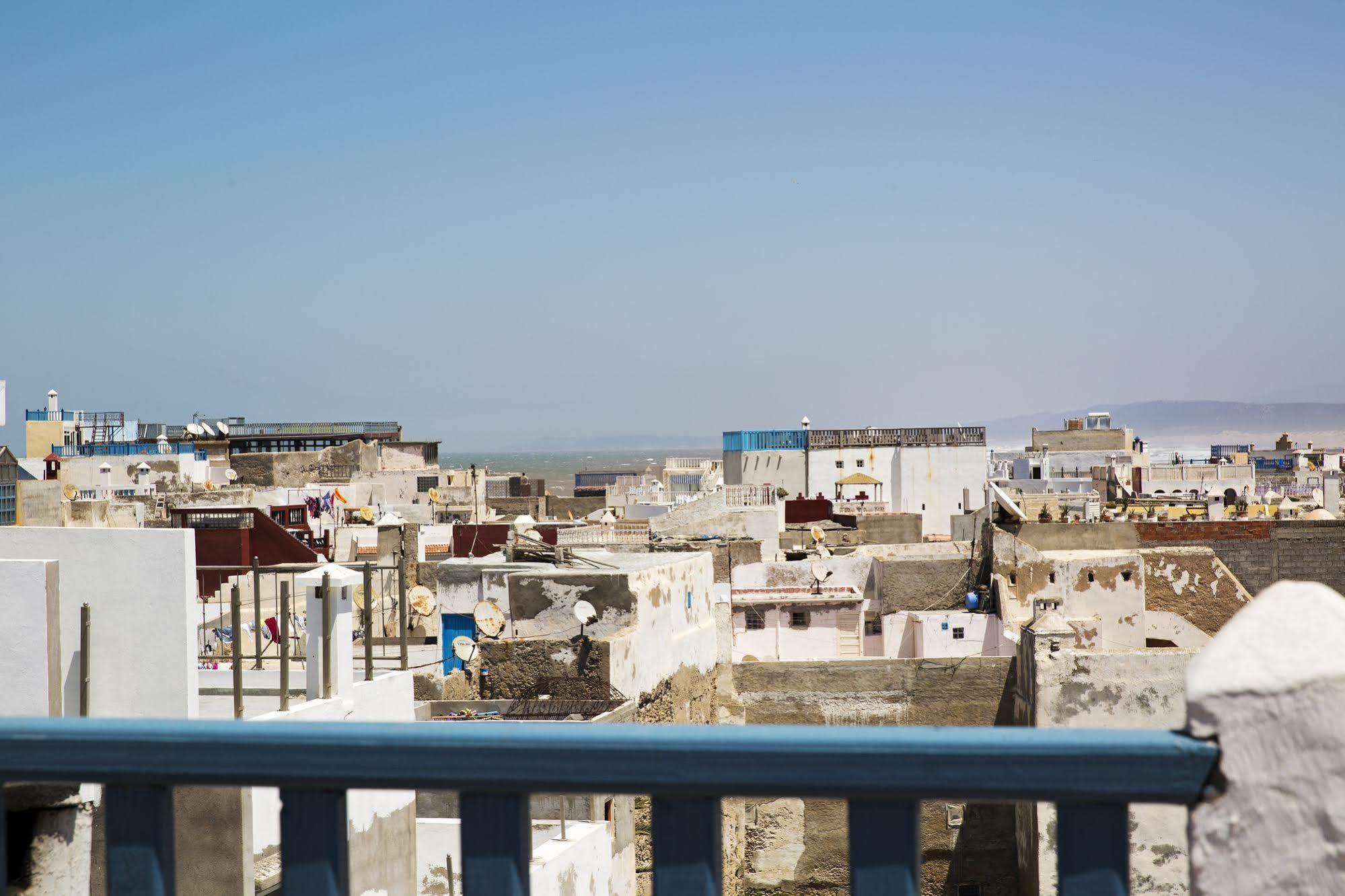 La Maison Du Cinema الصويرة المظهر الخارجي الصورة