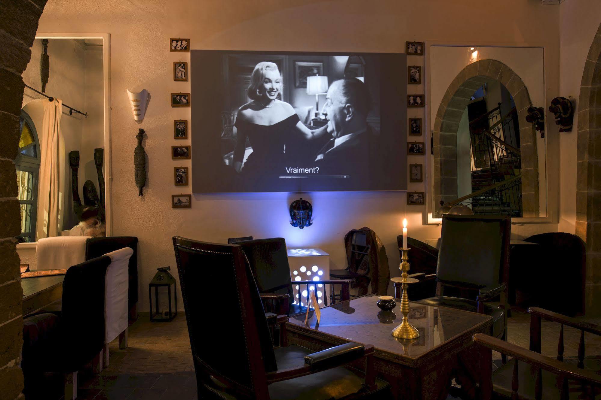 La Maison Du Cinema الصويرة المظهر الخارجي الصورة