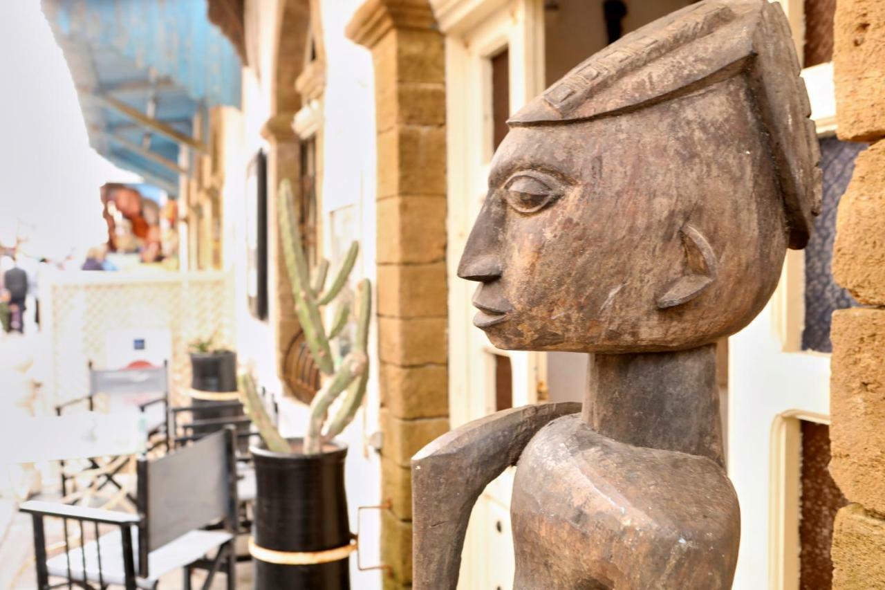 La Maison Du Cinema الصويرة المظهر الخارجي الصورة