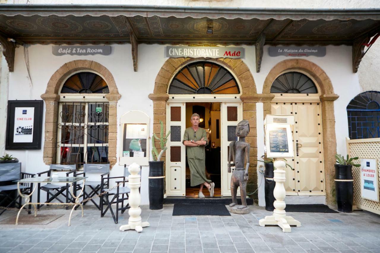 La Maison Du Cinema الصويرة المظهر الخارجي الصورة