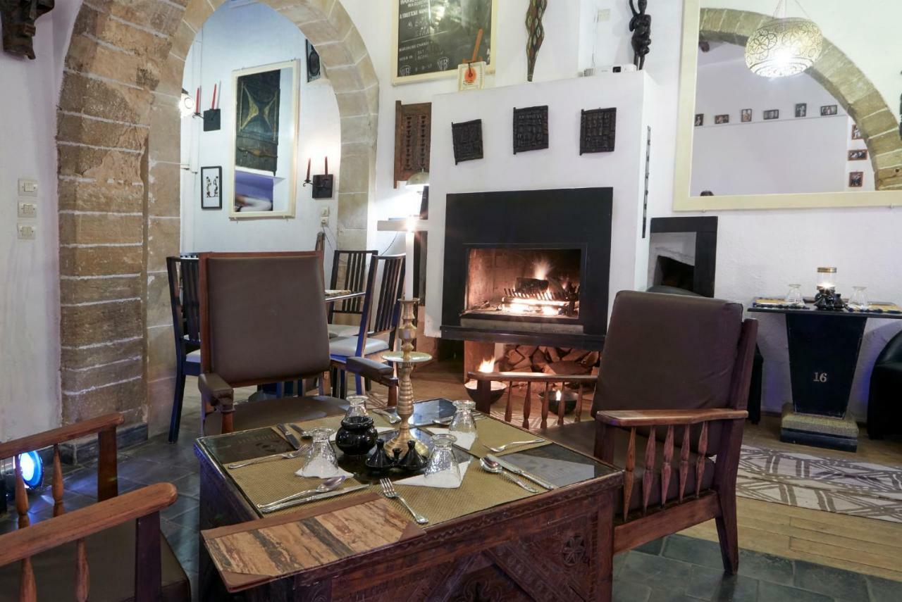 La Maison Du Cinema الصويرة المظهر الخارجي الصورة
