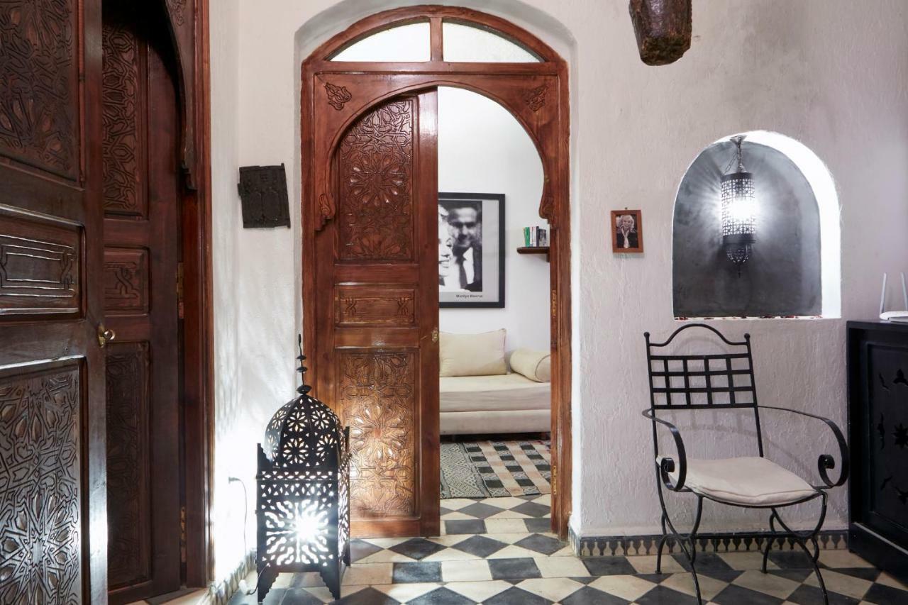 La Maison Du Cinema الصويرة المظهر الخارجي الصورة