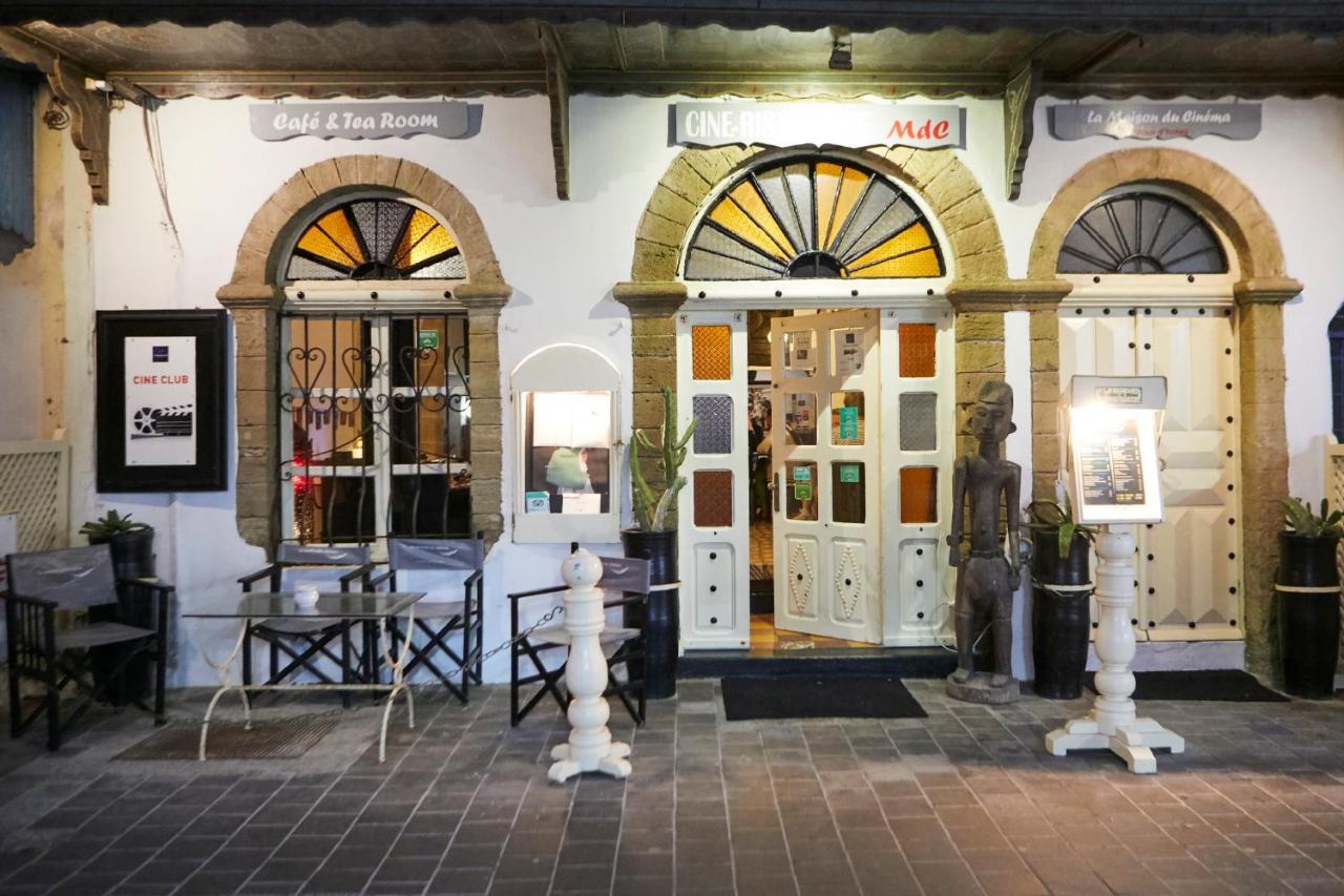 La Maison Du Cinema الصويرة المظهر الخارجي الصورة